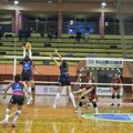 Poraz odbojkašica Jedinstva od TENT-a