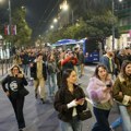 Slavlje širom Srbije posle pobede studenata: Pogledajte kako se ljudi raduju