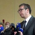 Vučić nakon sastanka u Briselu: Predstavio sam izveštaj o brutalnim povredama uhapšenih Srba