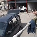 Snimljen momenat hapšenja Srbina na Kim: Petnaestak policajaca u sedam džipova učestvovalo u akciji (video)