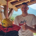 FOTO Pogledajte šta radi Jokić, dok Srbija čeka njegovu odluku za Mundobasket