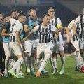 Veliki problem za Partizan! Ovo niste videli u TV prenosu - evo šta se desilo u haosu