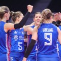 Odbojkašice Srbije u četvrtfinalu Evropskog prvenstva