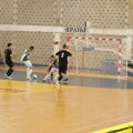 Futsaleri jedva pobedili: KMF Vranje - SAS 6:5