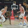 Košarkaši Crvene zvezde poraženi od Monaka