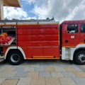 Konkurs za 13 vatrogasaca u Zlatiborskom okrugu (VIDEO)