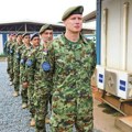 Medicinski tim Vojske Srbije u misiji angažovan 24 sata dnevno na temperaturama i do 55 stepeni