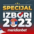 Ekskluzivno i pre svih: Kladionica Meridian objavila specijal za izbore 2023!