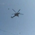 Srušio se helikopter u Madridu! Uzrok nesreće nije poznat! (foto)
