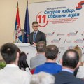 Jeremić: Narodna stranka se ne krije iza javnih ličnosti i deklaracija
