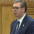 Vučić posetio Ruski dom u Beogradu