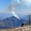 Izgorelo oko tri hektara šume u Selancu kod Ljubovije