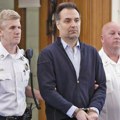 Optužen je i za ubistvo srpkinje: Brajan Volš osuđen na zatvorsku kaznu