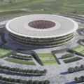 Vlada usvojila uredbu o prostornom planu Nacionalnog stadiona, predviđena i gradnja pruge do Surčina