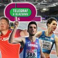 Svetsko prvenstvo u Glazgovu, prvi dan: Angelina peta, Elzan bez finala, Krauzeru i Kolmenu zlatne medalje!