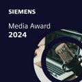 Siemens Media Award 2024: Siemens nagrađuje najbolje novinare i kreatore digitalnog sadržaja