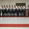 Ceremonija u Ramali: Nova palestinska vlada položila zakletvu predsedniku Abasu