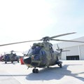 Helikopterska jedinica MUP-a obeležila 57 godina postojanja