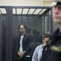 Moskovski sud odbacio žalbu novinara Gerškoviča, ostaje u zatvoru najmanje do kraja juna