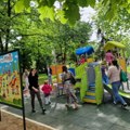 Najmlađi Leskovčani dobili još jedno mesto za igru u centru grada