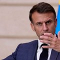Macron ponovo nije isključio mogućnost slanja trupa u Ukrajinu