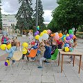 Turistička organizacija Valjevo sa predškolcima obeležila Međunarodni dan porodice