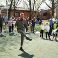 Fudbal je više od igre – Aleksandar Katai otvara mini-pič teren u Srbobranu!