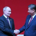 Dug i složen odnos Rusije i Kine: ‘Brak iz interesa’ Putina i Xija