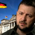 "Odbijamo da slušamo govornika u uniformi" Ekstremna levica i desnica bojkotovale Zelenskog u Bundestagu: On je protiv mira