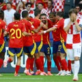 Uživo: Španci čuvaju 3:0, Morata i Modrić ne mogu dalje