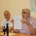 GG Za Leskovac ZAJEDNO počela skupljanje potpisa odbornika za smenu Cvetanovića