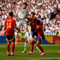 Gorak poraz Nemaca u vrhunskoj utakmici sa Španijom