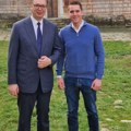 Oglasio se predsednik Vučić posle monstruoznih pretnji njegovom sinu Danilu