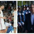 Vučić stao uz košarkaše: Predsednik Srbije se oglasio nakon poraza od Amerike! (foto)