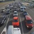 Automobili čekaju tri sata na Horgošu za izlaz! Zadržavanje i za kamione čak četiri sata!