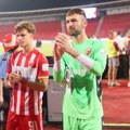 Marko vodi Crvenu zvezdu u Ligu šampiona: Došao tiho na Marakanu i čeka ga najveći meč karijere