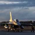 Rusija i Ukrajina: Kako borbeni avioni F-16 sa Zapada mogu da pomognu Kijevu