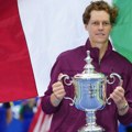 Italijanski teniser Janik Siner prvi put u karijeri osvojio US Open