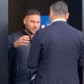 Duško Tošić došao na Marakanu, uhvaćen sa jednim od najmoćnijih ljudi UEFA