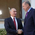 Putin i Erdogan razgovarali o ratu: Bliski istok glavna tema predsednika Rusije i Turske