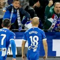 Alaves pobedio Majorku, Sedlar se radovao sa klupe (video)