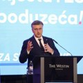 Plenković: Ova afera neće zasjeniti sve ono dobro što smo učinili