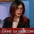 "Kažete braća se slažu? A da li ste ih gledali kad dele imovinu? E to je priča za sebe" Emisija "Dame sa hercom" večeras…