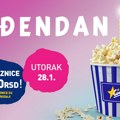 CineStar slavi rođendan 28. januara sa cenom ulaznice od 250 dinara