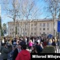 U Banjaluci protest kao znak podrške studentima u blokadi u Srbiji