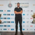 INTERVJU - Sportski direktor Partizan AdmiralBeta: "Sanjam 7.000 ljudi u Pioniru u ludoj atmosferi, bez incidenata"