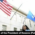 Predsjednica Kosova u američkom State Departmentu