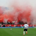 SK: FSS zatvorio stadion Crvene zvezde