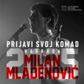 Otvoren konkurs za Nagradu Milan Mladenović za najbolju pesmu u regionu za 2025. godinu