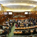 Konstitutivna sednica skupštine u Prištini prekinuta jedanaesti put